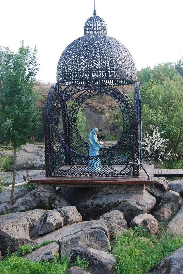 فيلا Сказочный Дом Buki  المظهر الخارجي الصورة