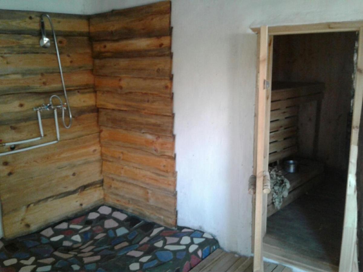 فيلا Сказочный Дом Buki  المظهر الخارجي الصورة