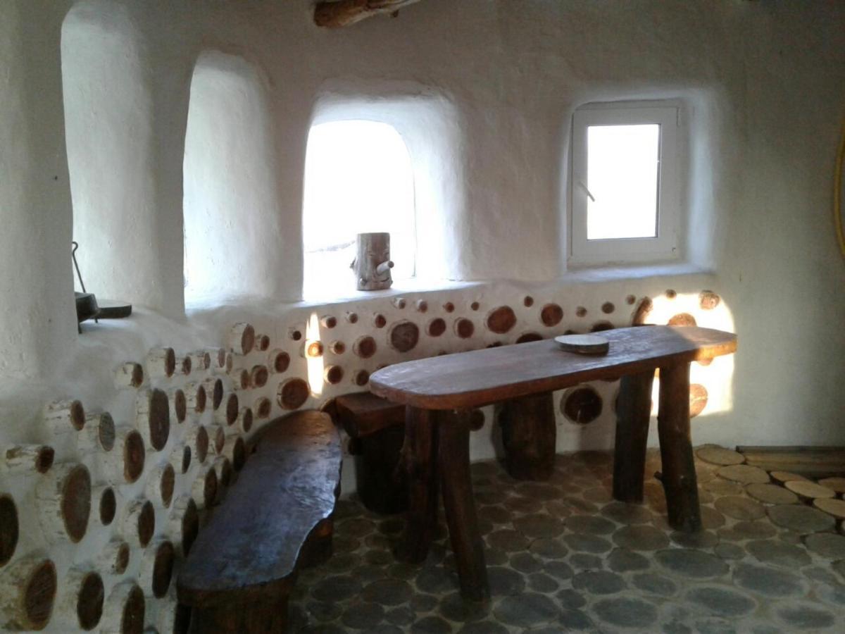 فيلا Сказочный Дом Buki  المظهر الخارجي الصورة