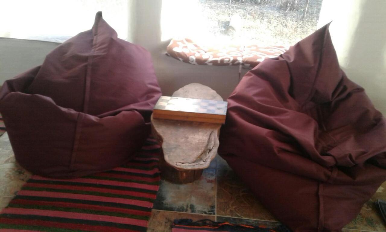 فيلا Сказочный Дом Buki  المظهر الخارجي الصورة